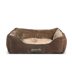 SCRUFFS CHESTER BED 90X70CM...