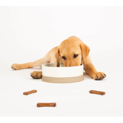 SCRUFFS BOWL SCANDI CREAM 20X20X7CM