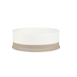 SCRUFFS BOWL SCANDI CREAM...