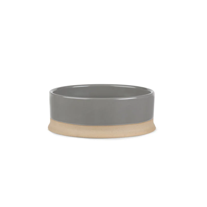 SCRUFFS BOWL SCANDI GREY 16X16X5CM