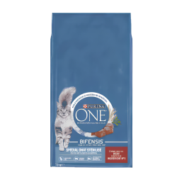 PURINA ONE SPECIAL CHAT...