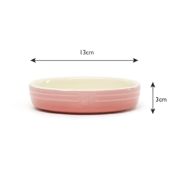 SCRUFFS BOWL PLAT OMBRE ROSE 13CM