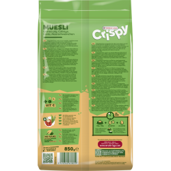 CRISPY MUESLI - GUINEA PIG 2.5KG