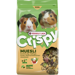 CRISPY MUESLI - GUINEA PIG...