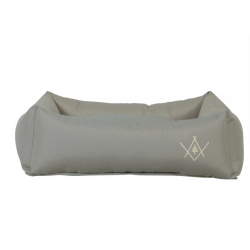 CORBEILLE KAKI 75cm 4 SEASONS