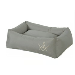 CORBEILLE KAKI 75cm 4 SEASONS