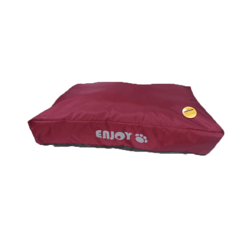Coussin ENJOY rouge M 85