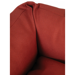 CORBEILLE ROUGE 75cm 4 SEASONS
