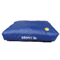 Coussin ENJOY bleu M 85