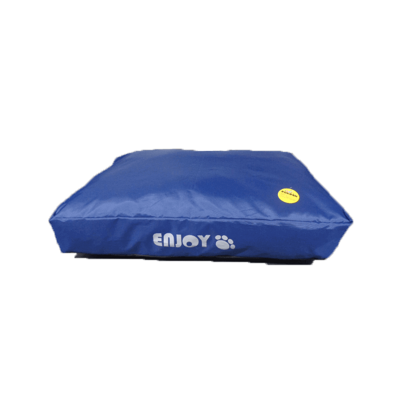Coussin ENJOY bleu M 85