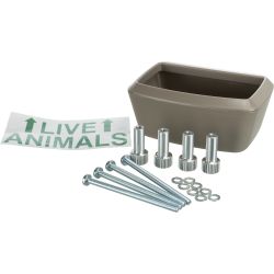 Kit de vis IATA SKUDO détails
