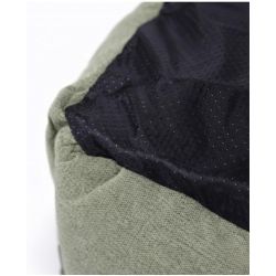 PANIER ANTIDERAPANT DEHOUSSABLE VERT - 100X70XH40CM