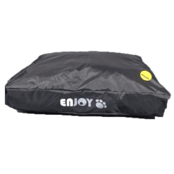 Coussin ENJOY noir L 110