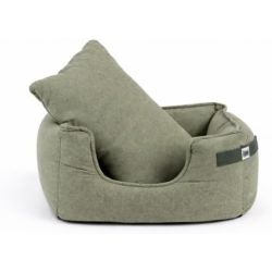 PANIER ANTIDERAPANT DEHOUSSABLE VERT - 100X70XH40CM