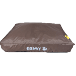 Coussin ENJOY café L 110