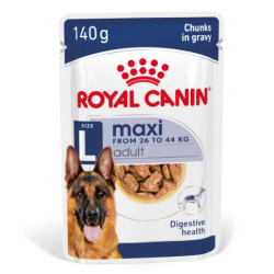 ROYAL CANIN CHIEN MAXI ADULT 10x140gr