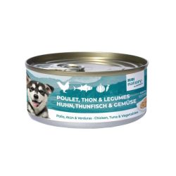 BUBI NATURE CHIEN BLANC DE...