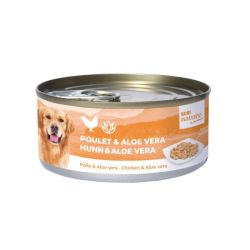 BUBI NATURE CHIEN BLANC DE...