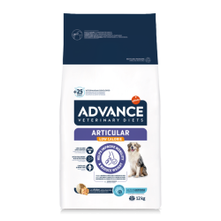Sac de 12 kg de croquettes Advance Veterinary Diets Articular pour chien