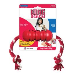 KONG Dental avec corde