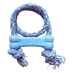 KONG Puppy Goodie Bone avec corde