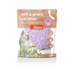 Litière Soft and Green Lavance 2,5KG