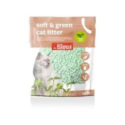 Litière Soft and Green Thé Vert 2,5KG