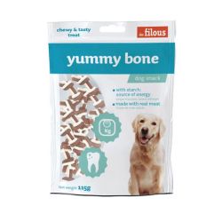 Friandises Yummy Bone 115g