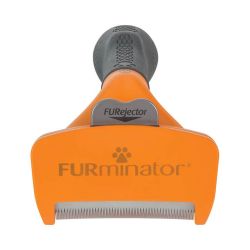 Brosse FURminator pour chiens de taille moyenne et poils longs