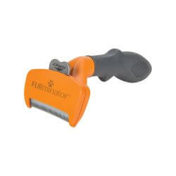 Brosse FURminator pour chiens de taille moyenne et poils longs