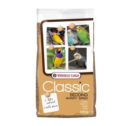 Fond de cage classic brun 25kg
