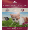 3 filtres pour PIXI - NOVA- CORNER