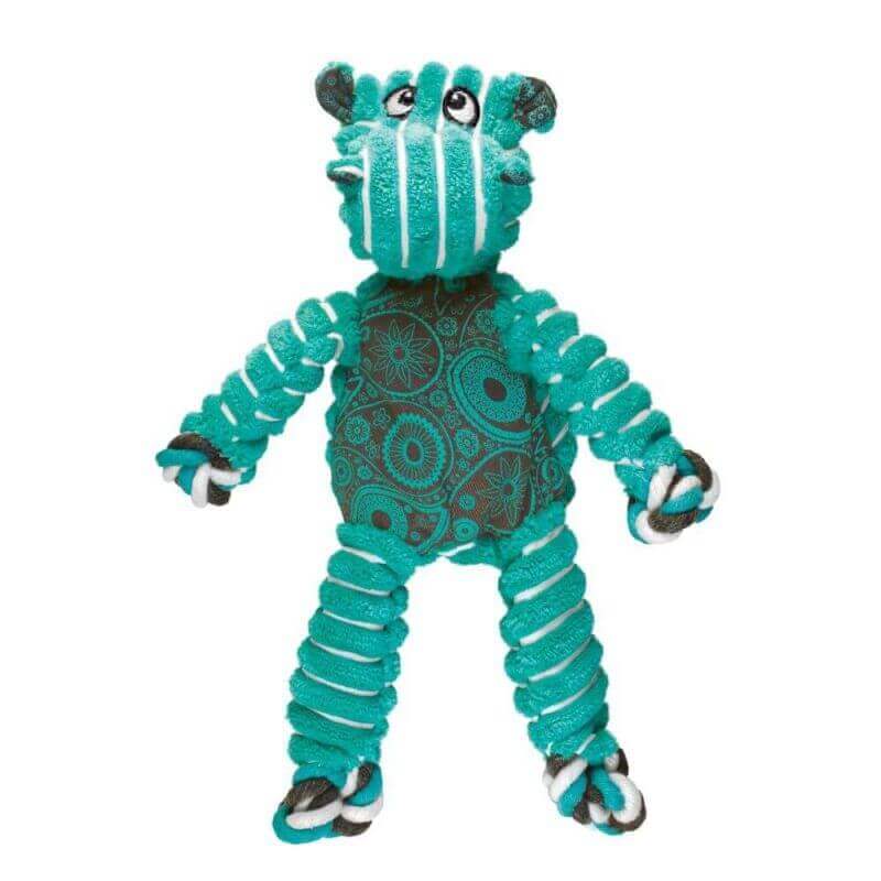 KONG Floppy Knots Hippo M/L KONG Floppy Knots Hippo M/L