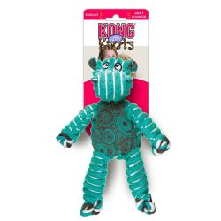 KONG Floppy Knots Hippo M/L