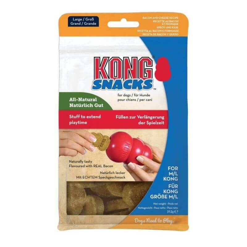 KONG Snacks Bacon Fromage L