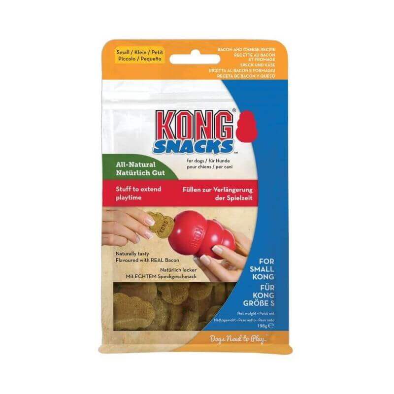 KONG Snacks Bacon Fromage Small
