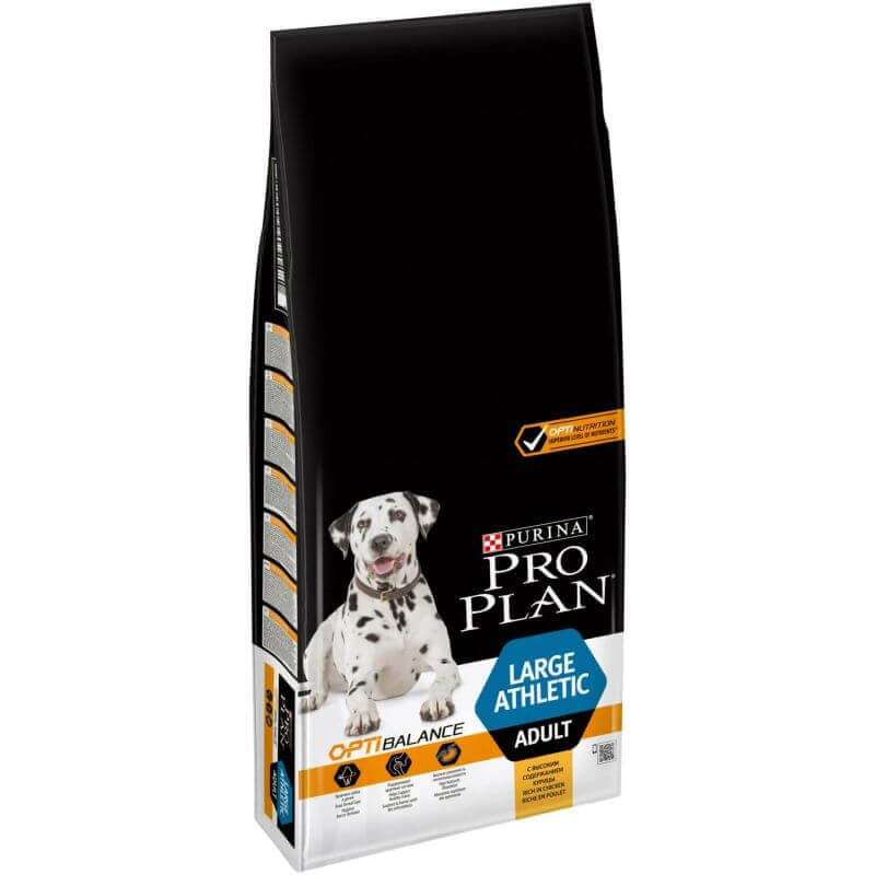 Pro Plan Large Adult Athletic Poulet 18KG Pro Plan Large Adult Athletic Poulet 18KG