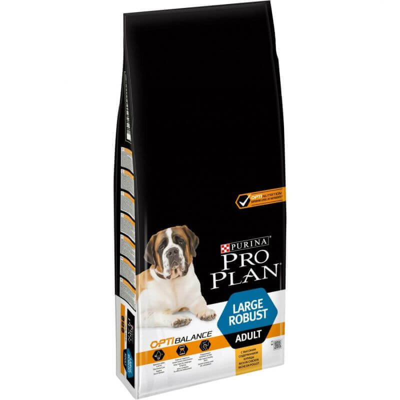 Pro Plan Large Adult Robust Poulet 18KG
