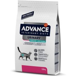 Advance Chat Veterinary Diets Urinary Low Calorie
