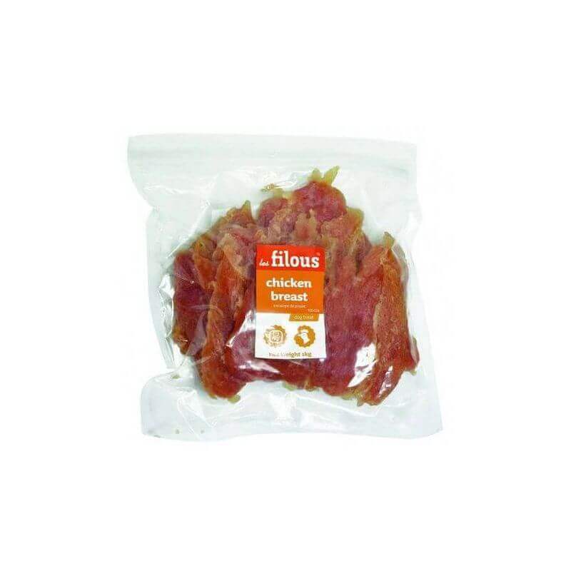 Friandise Chicken Breast 1KG Friandise Chicken Breast 1KG
