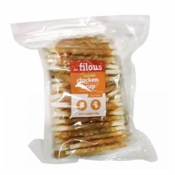 Friandise Chicken Wrap Rawhide 1KG
