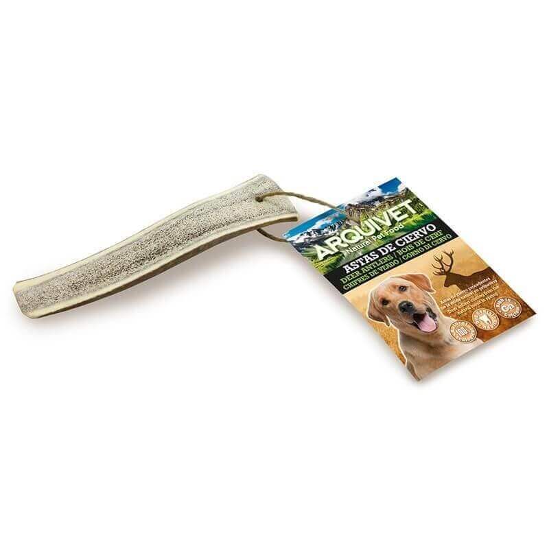 Demi bois de cerf 25/50g ARQUIVET