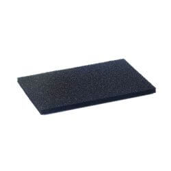 Filtre charbon pour maison de toilette