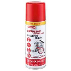 Diffuseur automatique insecticide habitat