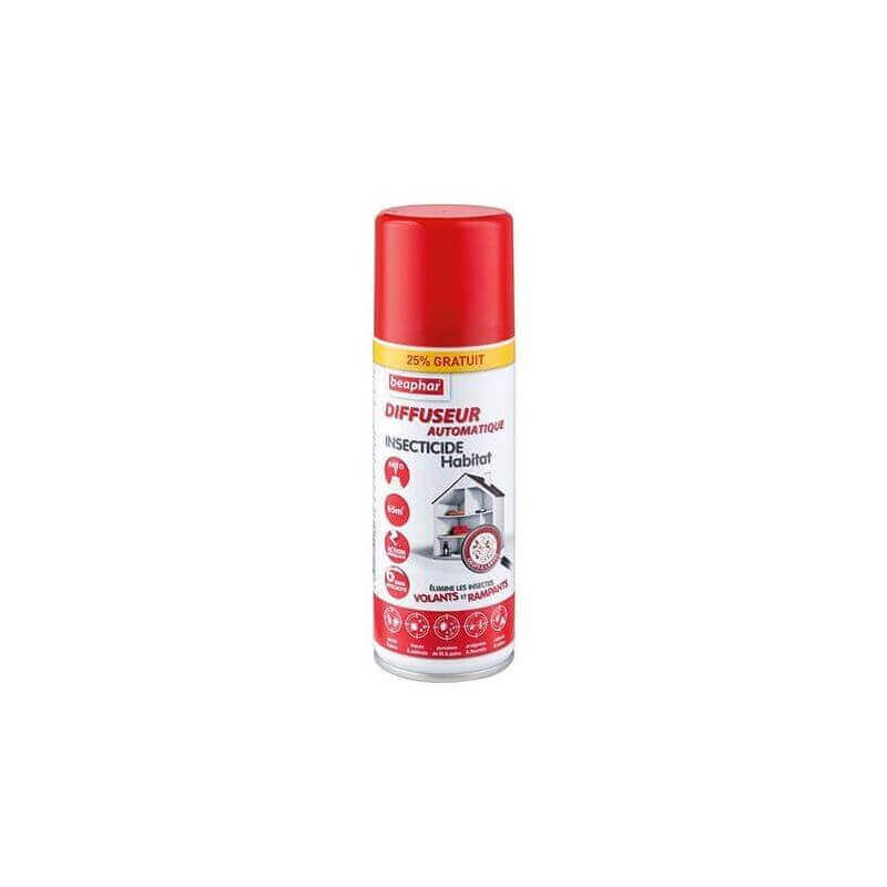 Diffuseur automatique insecticide habitat Diffuseur automatique insecticide habitat