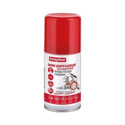 Mini diffuseur automatique insecticide habitat