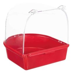Baignoire semi-circulaire