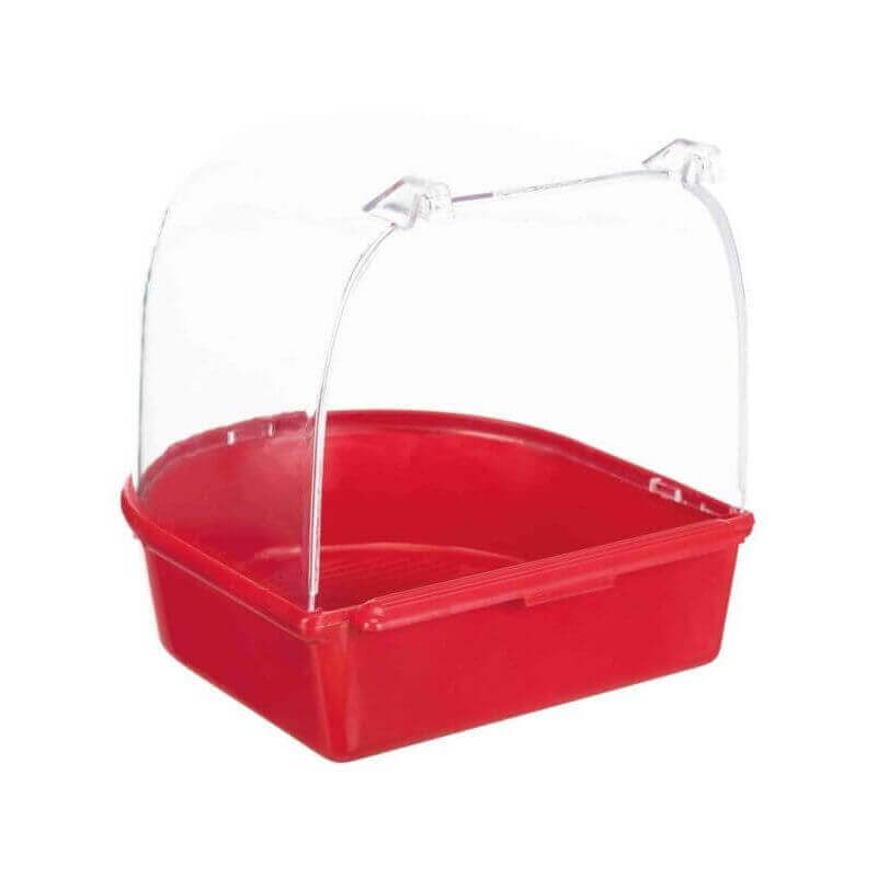 Baignoire semi-circulaire