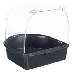 Baignoire semi-circulaire