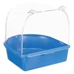 Baignoire semi-circulaire